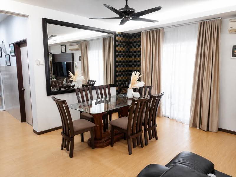 2-storey Terraced House for Sale in Sunway Kayangan (Shah Alam) - SURJIT SINGH BACHAN SINGH - Dining Room - PropertyGuru.com.my