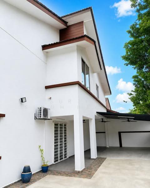 2-storey Terraced House for Sale in Sunway Kayangan (Shah Alam) - SURJIT SINGH BACHAN SINGH - Exterior - PropertyGuru.com.my