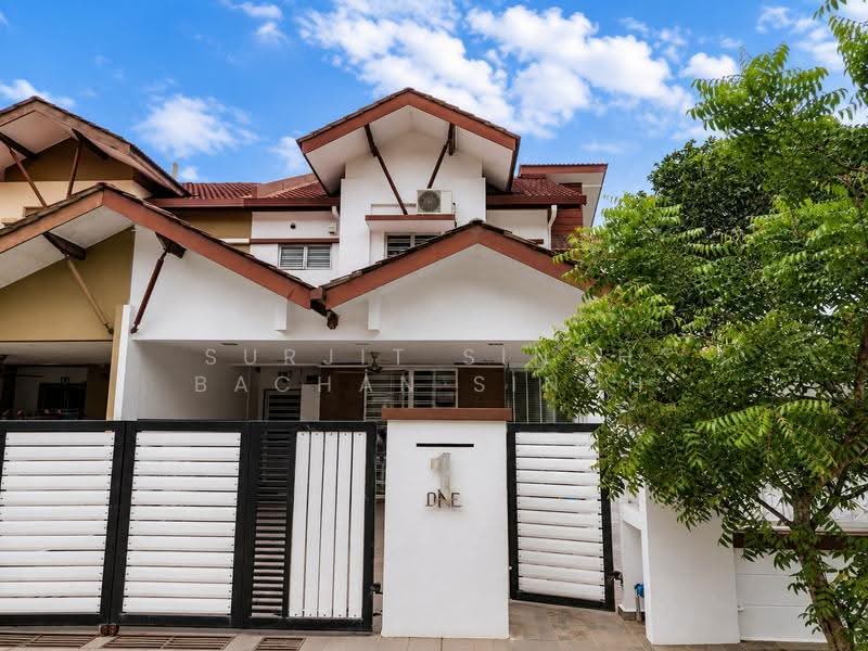 2-storey Terraced House for Sale in Sunway Kayangan (Shah Alam) - SURJIT SINGH BACHAN SINGH - Exterior - PropertyGuru.com.my