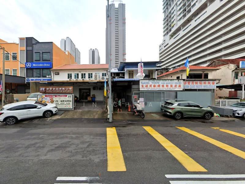 Shop for Sale in George Town (Penang) - Jin Chuah - Exterior - PropertyGuru.com.my