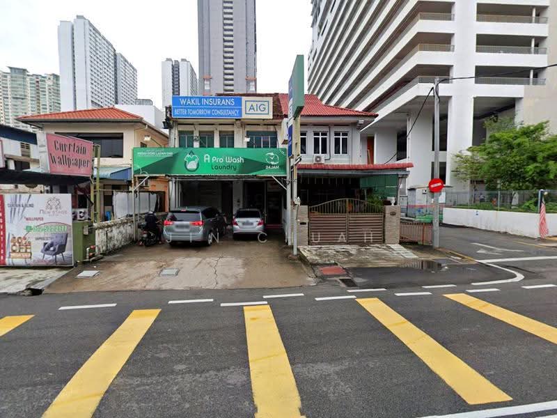 Shop for Sale in George Town (Penang) - Jin Chuah - Exterior - PropertyGuru.com.my
