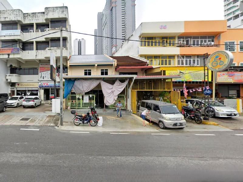 Shop for Sale in George Town (Penang) - Jin Chuah - Exterior - PropertyGuru.com.my