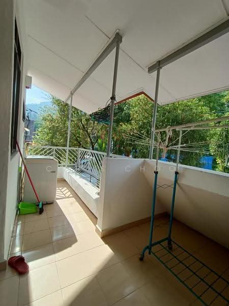 Townhouse for Rent in Cheras (Kuala Lumpur) - Chris Choo - Balcony - PropertyGuru.com.my