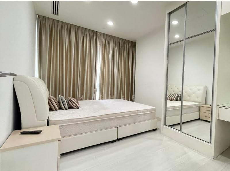 Service Residence for Rent at Serviced Residence @ Binjai 8 - Michael Au - Bedroom - PropertyGuru.com.my