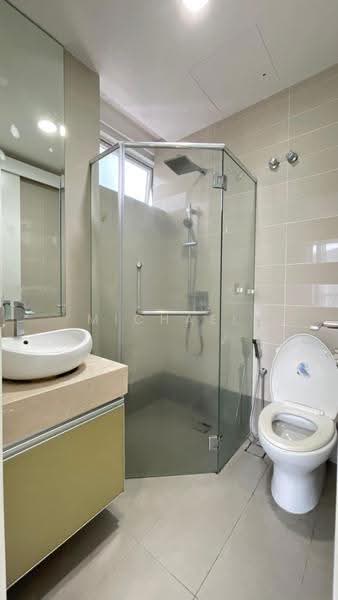 Service Residence for Rent at Serviced Residence @ Binjai 8 - Michael Au - Bathroom - PropertyGuru.com.my