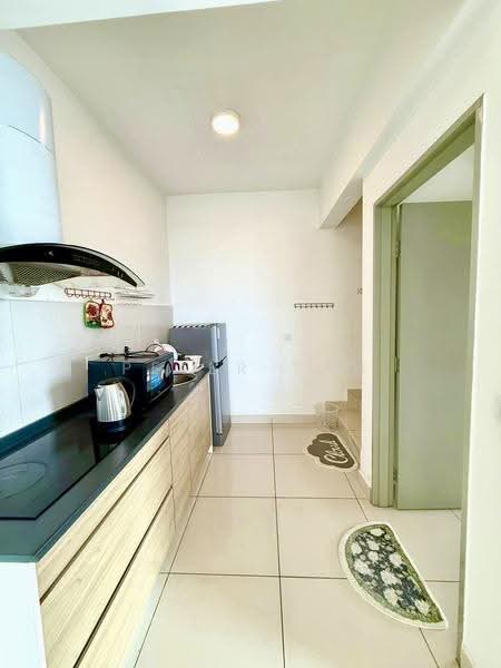 Service Residence for Rent at Evo Soho Suite - Peter Tan - Kitchen - PropertyGuru.com.my