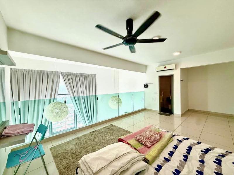 Service Residence for Rent at Evo Soho Suite - Peter Tan - Bedroom - PropertyGuru.com.my
