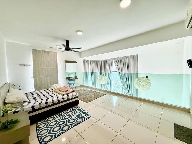 Service Residence for Rent at Evo Soho Suite - Peter Tan - Bedroom - PropertyGuru.com.my