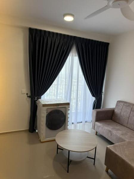 Service Residence for Rent at Hana @ Eco Ardence - Abby Woo - Living Room - PropertyGuru.com.my