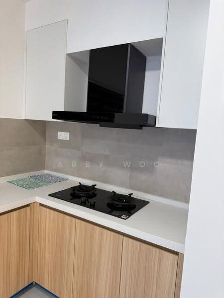 Service Residence for Rent at Hana @ Eco Ardence - Abby Woo - Kitchen - PropertyGuru.com.my