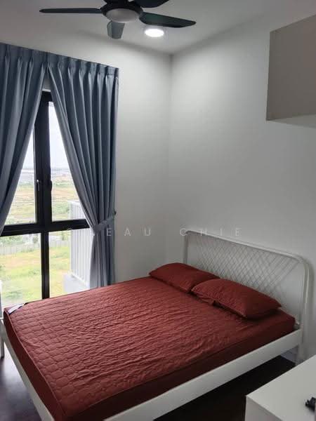 Condominium for Rent at Vertu Resort - Cheau Chie Ooi - Bedroom - PropertyGuru.com.my