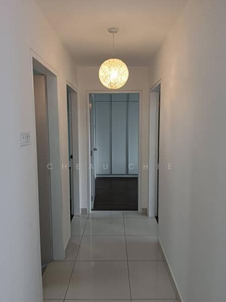 Condominium for Rent at Vertu Resort - Cheau Chie Ooi - Corridor - PropertyGuru.com.my
