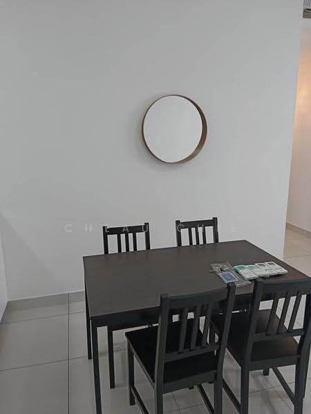 Condominium for Rent at Vertu Resort - Cheau Chie Ooi - Dining Room - PropertyGuru.com.my