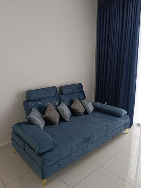 Condominium for Rent at Vertu Resort - Cheau Chie Ooi - Living Room - PropertyGuru.com.my