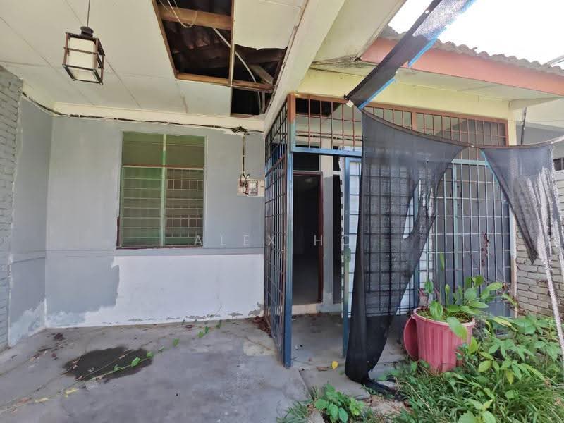 Rumah Teres 1-Tingkat untuk Dijual di Bandar Putra Bertam (Kepala Batas) - Alex Ho - Exterior - PropertyGuru.com.my