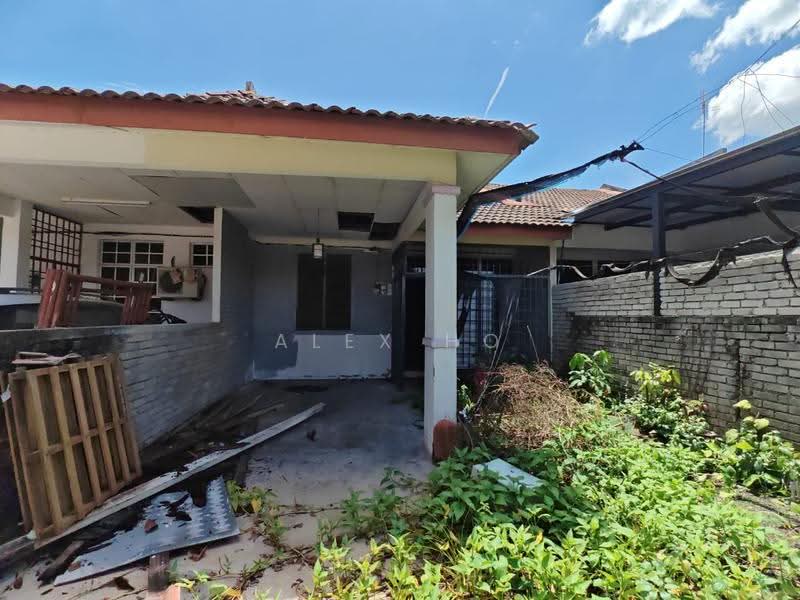 Rumah Teres 1-Tingkat untuk Dijual di Bandar Putra Bertam (Kepala Batas) - Alex Ho - Exterior - PropertyGuru.com.my