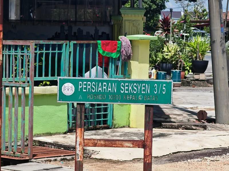 Rumah Teres 1-Tingkat untuk Dijual di Bandar Putra Bertam (Kepala Batas) - Alex Ho - PropertyGuru.com.my