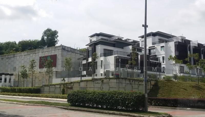 Townhouse for Sale in Shah Alam (Selangor) - Rashidah Juremi - Exterior - PropertyGuru.com.my