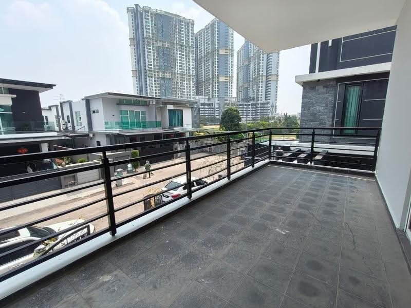 Rumah Kluster untuk Dijual di Taman Austin Heights (Tebrau) - Liza Leong - PropertyGuru.com.my