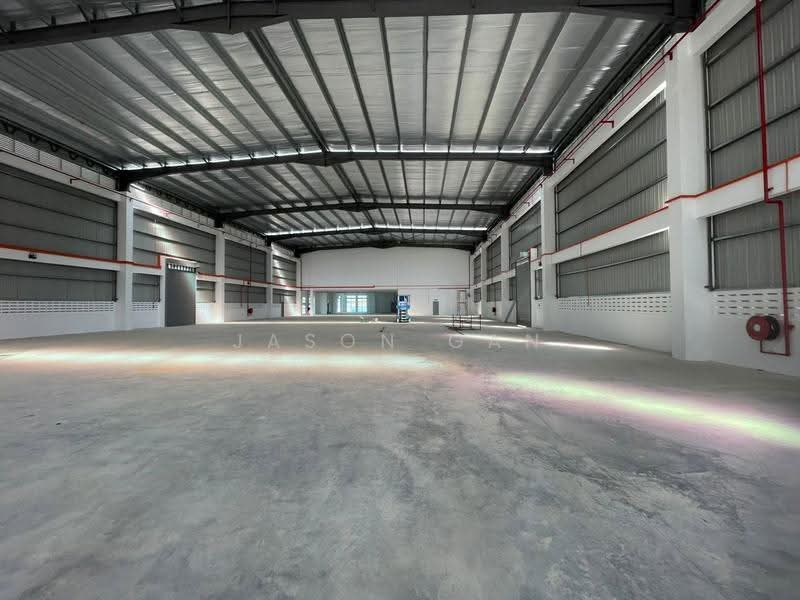 Detached Factory for Sale in Kampung Sri Cheeding (Jenjarom) - Jason Gan - Interior - PropertyGuru.com.my