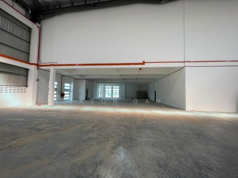 Detached Factory for Sale in Kampung Sri Cheeding (Jenjarom) - Jason Gan - Interior - PropertyGuru.com.my