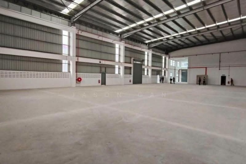 Detached Factory for Sale in Kampung Sri Cheeding (Jenjarom) - Jason Gan - Interior - PropertyGuru.com.my