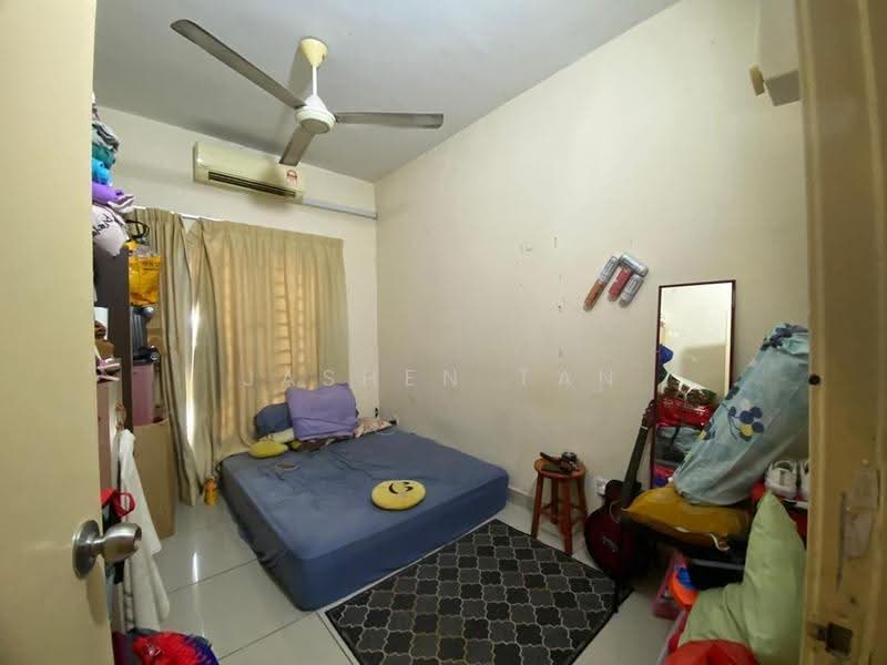 Kediaman Servis untuk Dijual di OUG Parklane - Jashen Tan - Bedroom - PropertyGuru.com.my