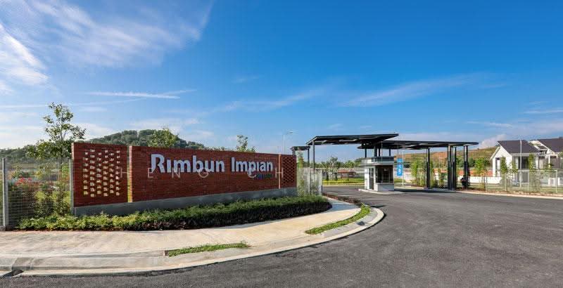 Rumah Teres 2-Tingkat untuk Dijual di Seremban (Negeri Sembilan) - Heng Chai Lee - Exterior - PropertyGuru.com.my
