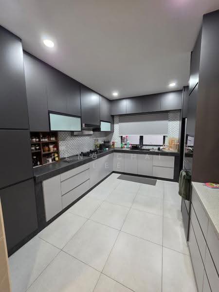 Rumah Teres 2-Tingkat untuk Dijual di Seremban (Negeri Sembilan) - Heng Chai Lee - Kitchen - PropertyGuru.com.my