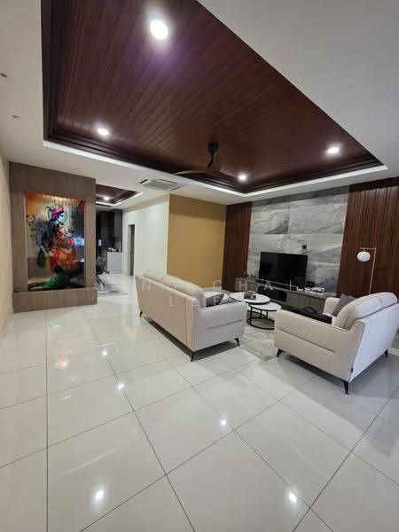 Rumah Teres 2-Tingkat untuk Dijual di Seremban (Negeri Sembilan) - Heng Chai Lee - Living Room - PropertyGuru.com.my