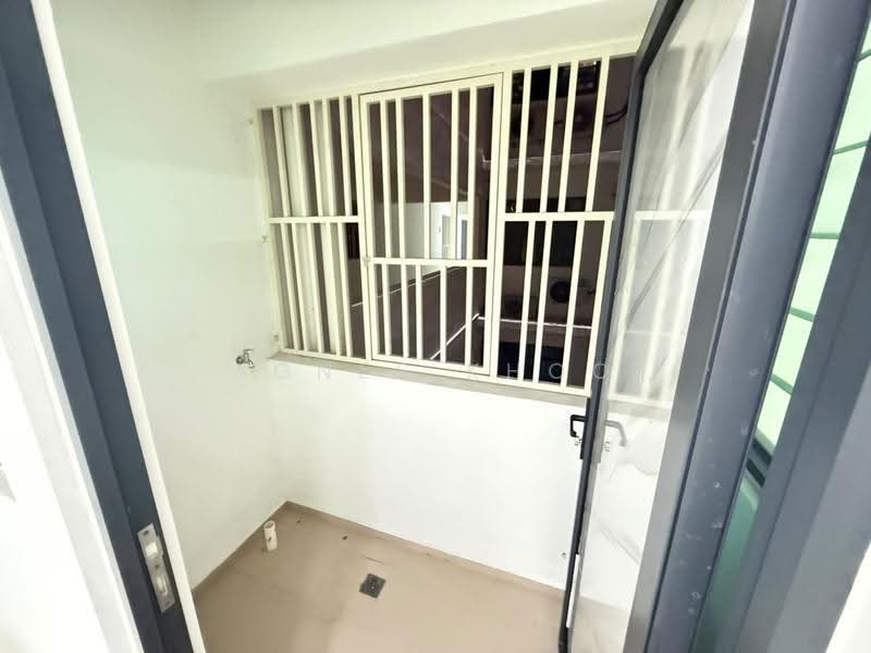 Kondominium untuk Disewa di One Foresta - Agnes Khoo - Balcony - PropertyGuru.com.my