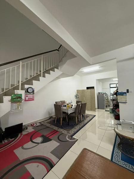 Rumah Teres 2-Tingkat untuk Dijual di Ulu Tiram (Johor) - Daniel Yong - Living Room - PropertyGuru.com.my