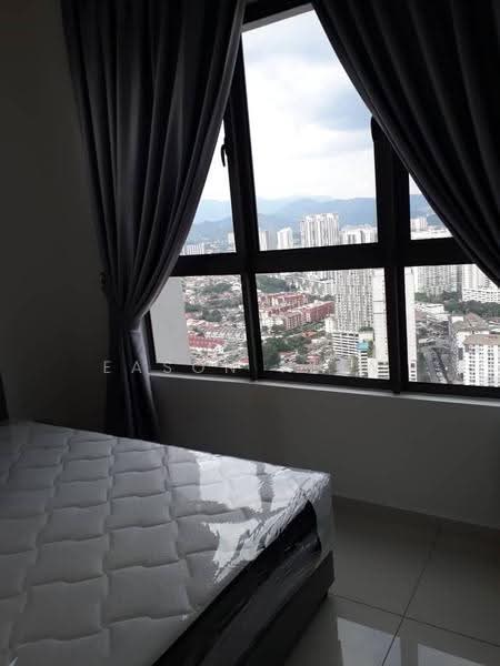 Service Residence for Rent at Kenwingston Platz - Eason Hiew - Bedroom - PropertyGuru.com.my