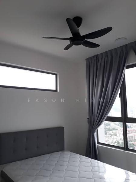 Service Residence for Rent at Kenwingston Platz - Eason Hiew - Bedroom - PropertyGuru.com.my