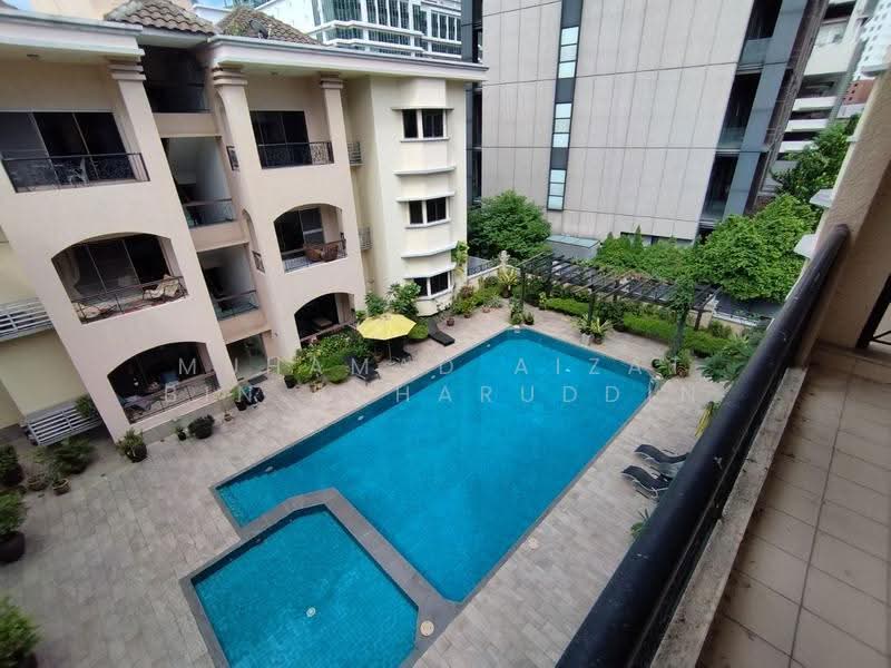 Pangsapuri untuk Disewa di Pangsapuri Villa Bolton - Aizat Baharuddin - PropertyGuru.com.my