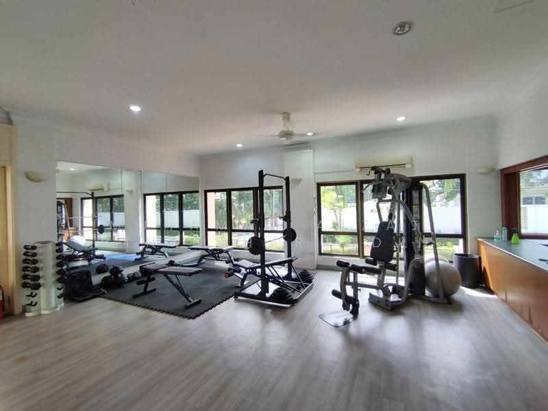 Pangsapuri untuk Disewa di Pangsapuri Villa Bolton - Aizat Baharuddin - Gym - PropertyGuru.com.my