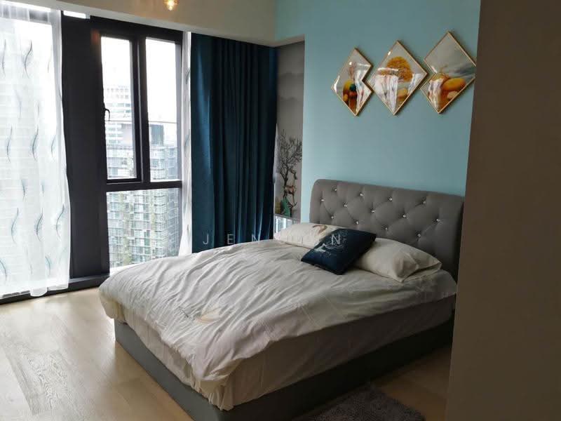 Kediaman Servis untuk Dijual di Star Residences One - Jenson Low - Bedroom - PropertyGuru.com.my