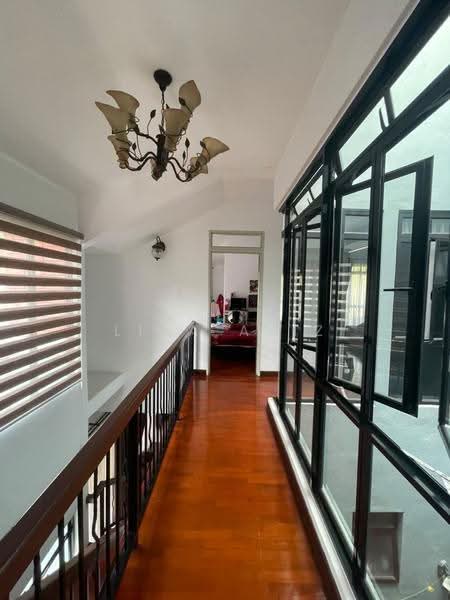 Rumah Teres 2-Tingkat untuk Dijual di Bukit Jelutong (Shah Alam) - Lina Aziz - Corridor - PropertyGuru.com.my