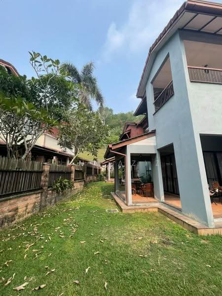Rumah Teres 2-Tingkat untuk Dijual di Bukit Jelutong (Shah Alam) - Lina Aziz - Exterior - PropertyGuru.com.my