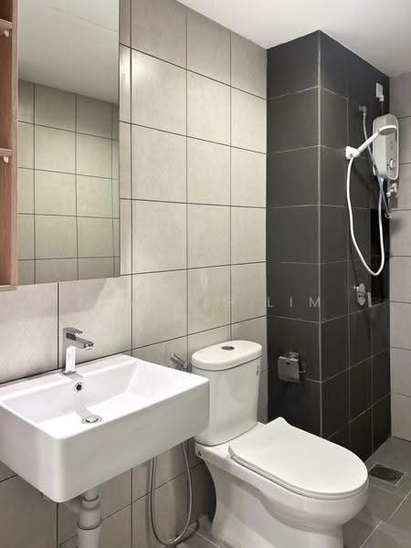 Service Residence for Rent at D'Vervain - Francis Lim - Bathroom - PropertyGuru.com.my