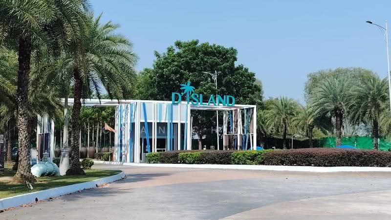 Condominium for Sale at Skyvilla @ D'Island - Chan Chong Liang - Exterior - PropertyGuru.com.my