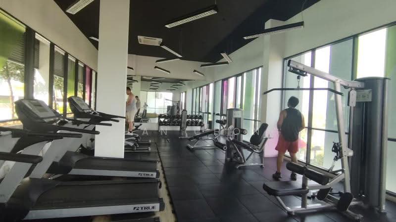 Condominium for Sale at Skyvilla @ D'Island - Chan Chong Liang - Gym - PropertyGuru.com.my