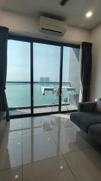 Condominium for Sale at Skyvilla @ D'Island - Chan Chong Liang - Living Room - PropertyGuru.com.my