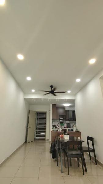Condominium for Sale at Skyvilla @ D'Island - Chan Chong Liang - Living Room - PropertyGuru.com.my