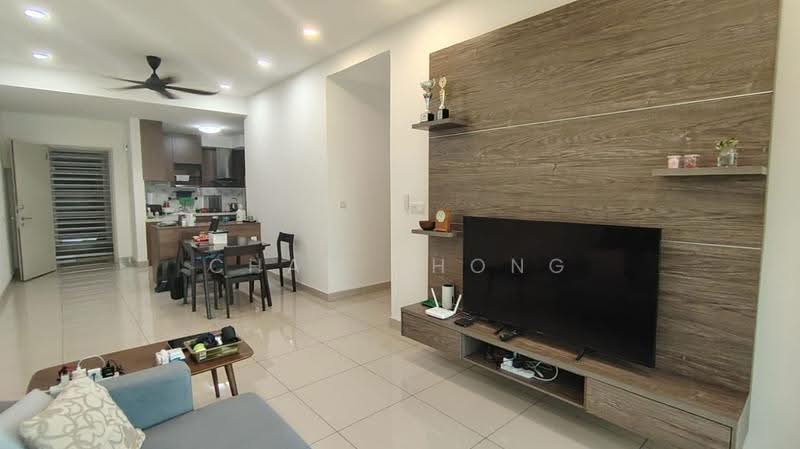 Condominium for Sale at Skyvilla @ D'Island - Chan Chong Liang - Living Room - PropertyGuru.com.my