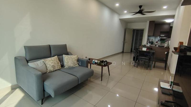 Condominium for Sale at Skyvilla @ D'Island - Chan Chong Liang - Living Room - PropertyGuru.com.my