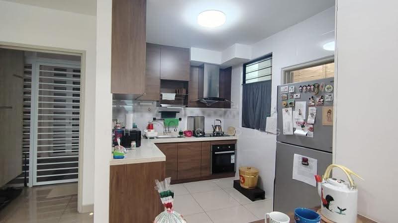 Condominium for Sale at Skyvilla @ D'Island - Chan Chong Liang - Kitchen - PropertyGuru.com.my