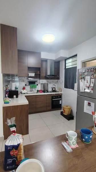 Condominium for Sale at Skyvilla @ D'Island - Chan Chong Liang - Kitchen - PropertyGuru.com.my