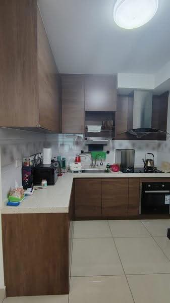 Condominium for Sale at Skyvilla @ D'Island - Chan Chong Liang - Kitchen - PropertyGuru.com.my