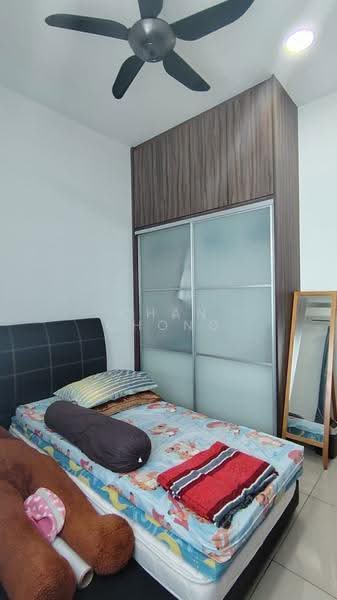 Condominium for Sale at Skyvilla @ D'Island - Chan Chong Liang - Bedroom - PropertyGuru.com.my